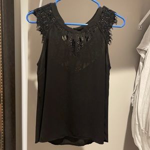 Sleeveless Blouse